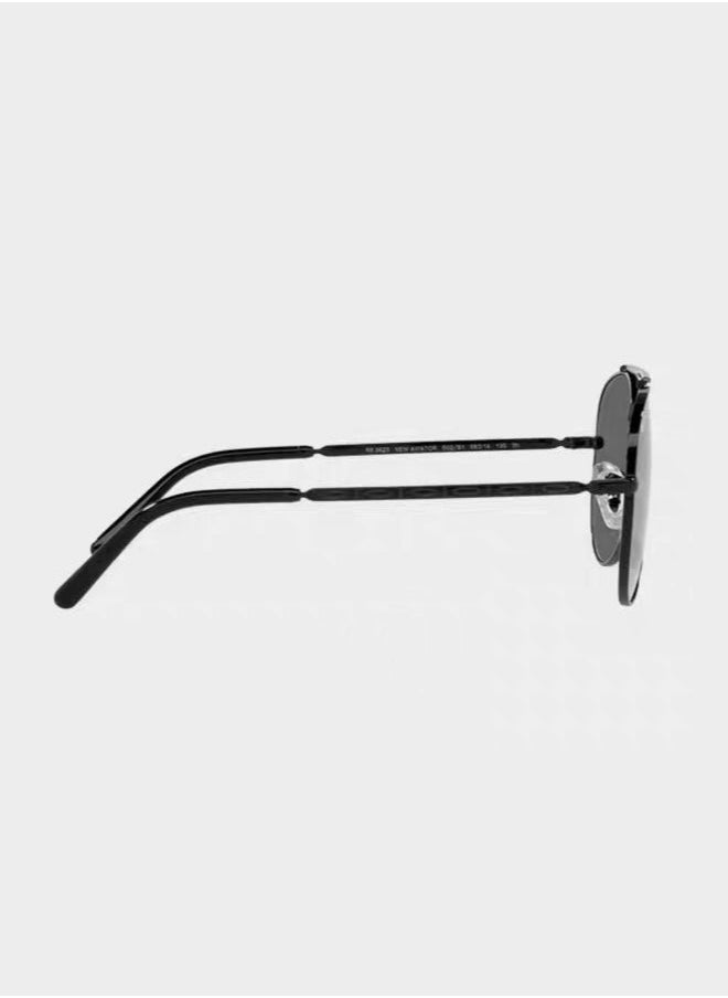 Ray-Ban - Ray-Ban Classic Pilot Sunglasses - Image 1
