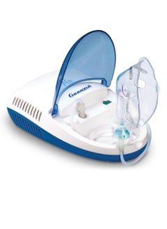 Granzia Granzia Pure Nebulizer – Efficient & Easy-to-Use Home Nebulizer for Respiratory Therapy – Fast Inhalation Time – Ideal for Adults & Children  - Image 1