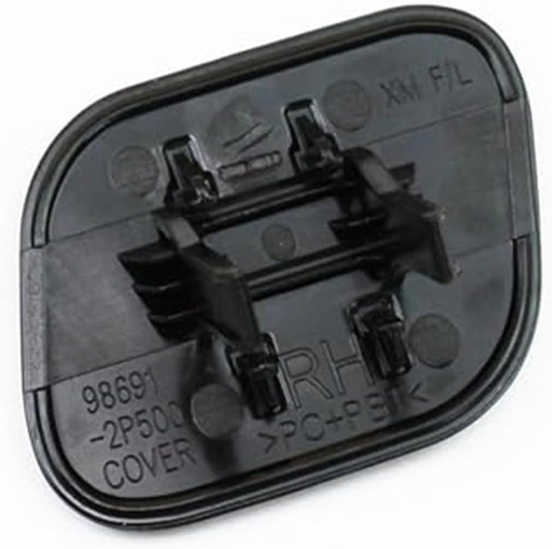 Vuzmode Headlight Washer Nozzle Covers for Kia Sorento - Image 4