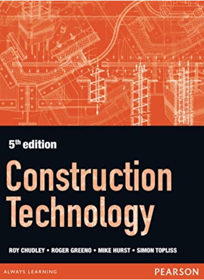 Construction Technology 5th edition 