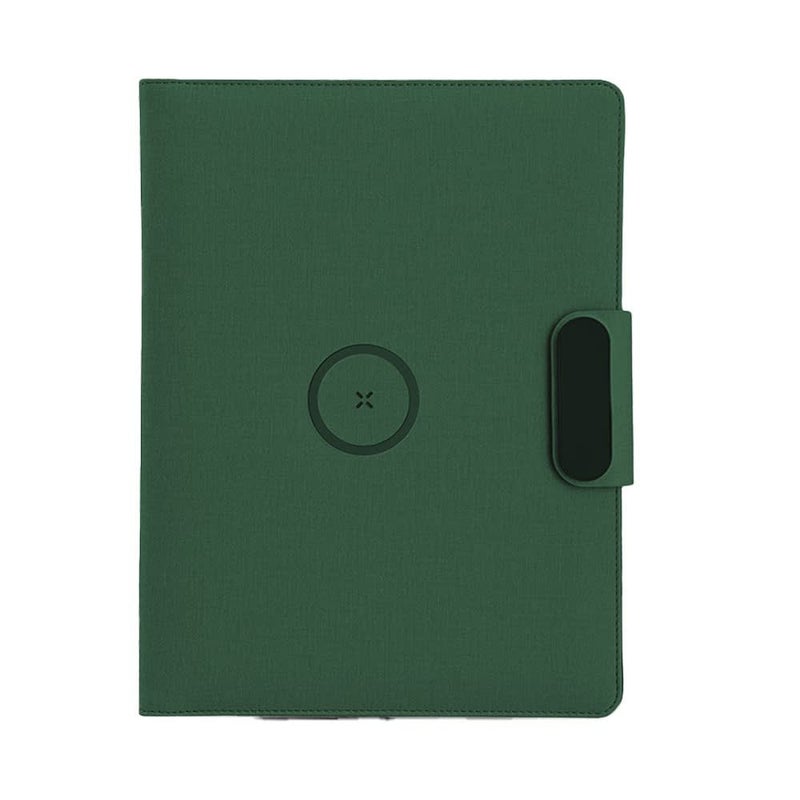 A4 MAGLIGHT NOTE - All-in-One Notebook Organizer with 5000mAh MagSafe Power Bank