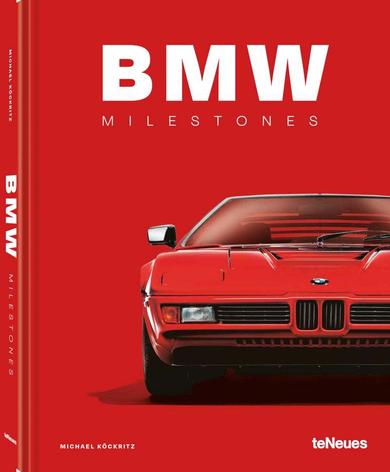 BMW Milestones Köckritz, Michael - Image 1