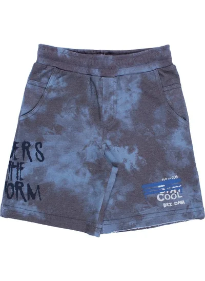 BRZ Collection Brz Kids Printed Boys Shorts
