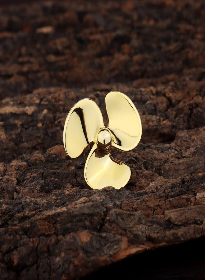 HAWSON Novelty Enamel Pins for Clothing Backpack Decoration Gift, Funny Laple Pin for Teen Boy and Girl, Metal Brooch Suit Stud (fanblade) - Image 4