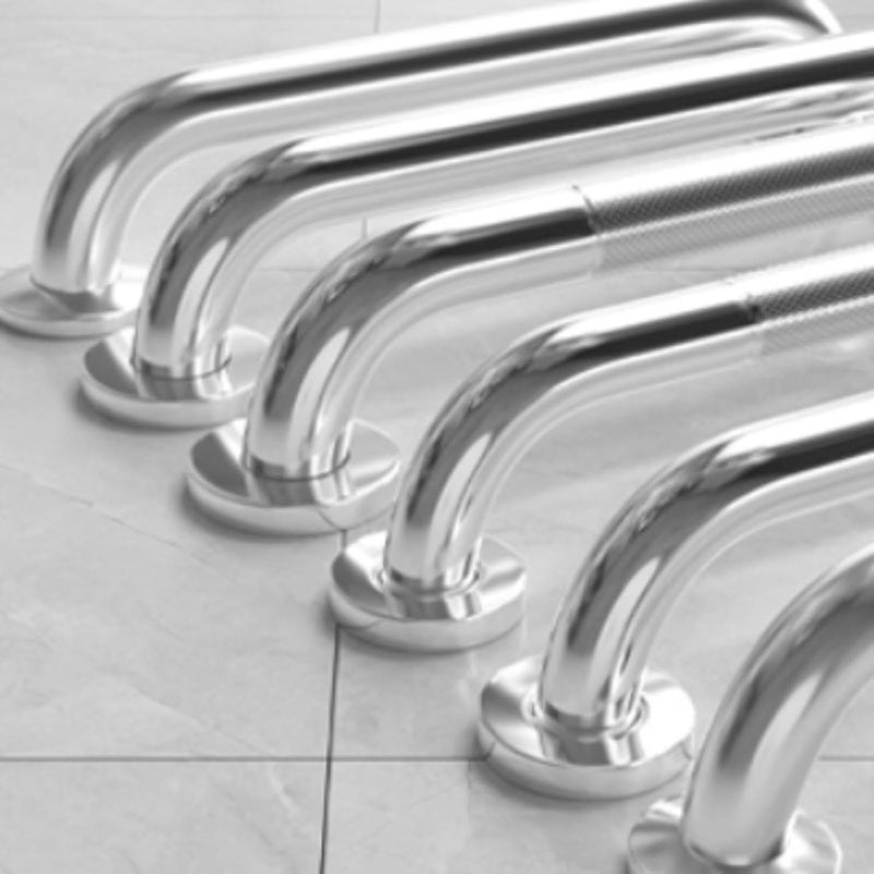 Stainless Steel Bathroom Handle with Concealed Screws Heavy Duty Handicap Grab Bars for Bathroom for Seniors Elderly(60cm) - Image 5