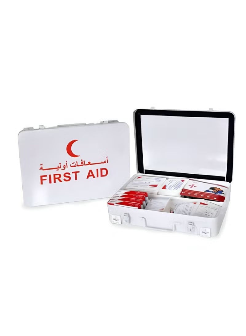 First Aid Kit No 1 - Professional hard-shell case for storing medical emergency supplies - Image 2