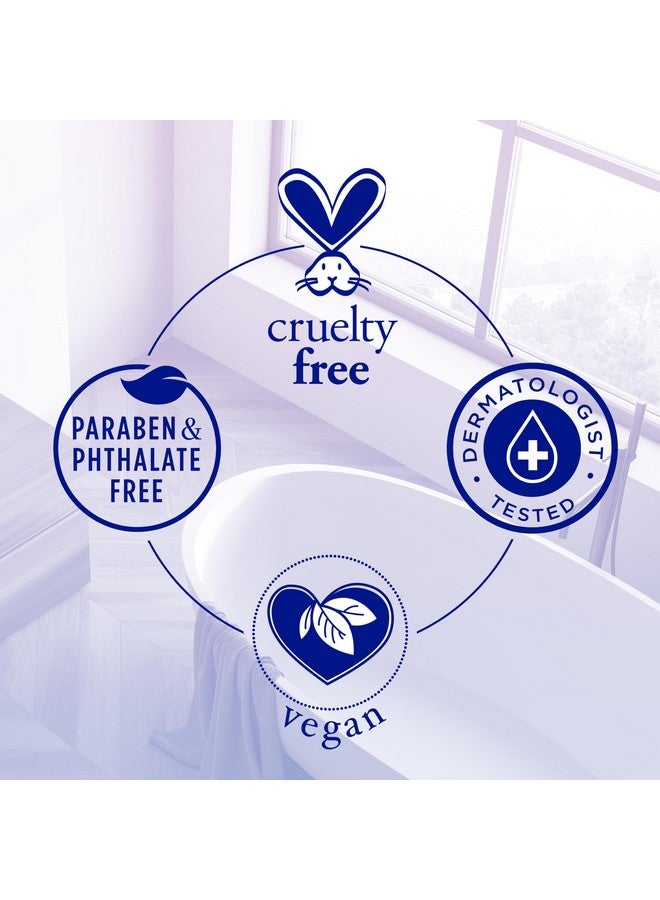 دكتور تيل زيت الاستحمام والجسم المرطب من دكتور تيل، مزيج النوم مع الميلاتونين واللافندر والزيوت العطرية من البابونج، 8.8 أونصة سائلة. - Image 4