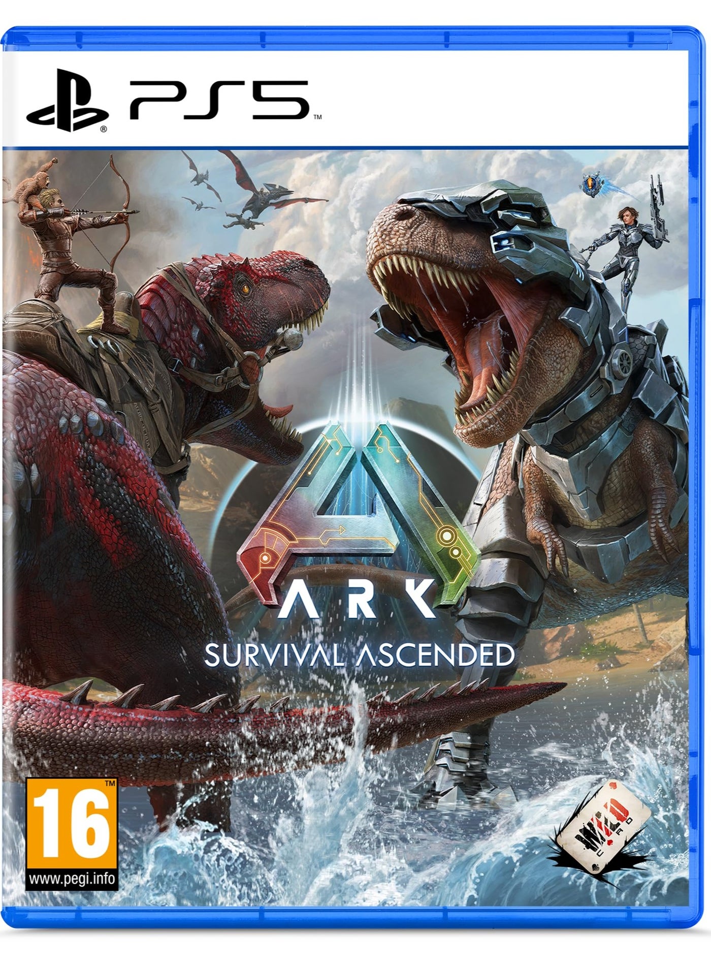 ark Ark Survival Ascended ZFC9492D05748F872CC96Z