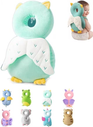 Owl green