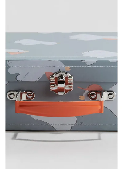 اتش اند ام Cardboard suitcase