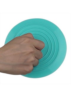 Cuttte Silicone Bathtub Stopper, 6 Inches Large Drain Stopper, Flat Suction Drain Cover, Tub Stopper Drain Plug for Kitchen, Bathtub and Laundry  - Image 3