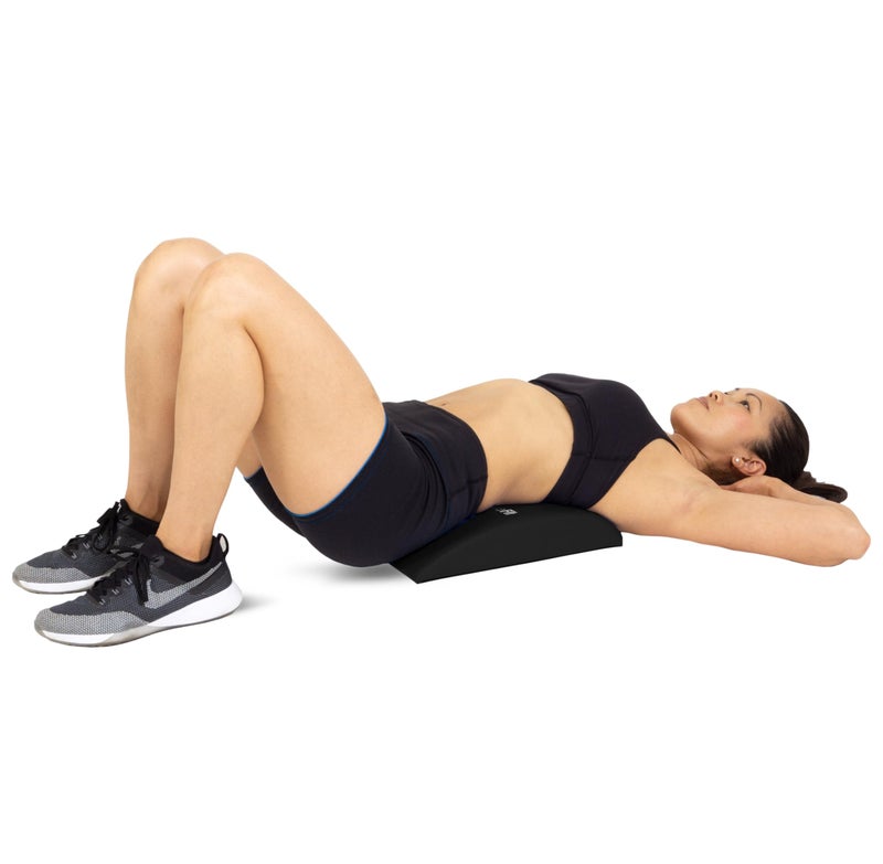 ProsourceFit Abdominal AB Mat 15â€ x 12â€ High Density Core Trainer - Image 4