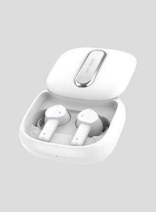 Harmonic True Wireless Earbuds / Long Range Transmission Distance / ENC Noise Reduction / V5.3 Bluetooth / Multi-Function Touch / Low Latency Mode / Considerable Playing Time - White - pzsku/ZFC94CC8FB208E62DCEAFZ/45/_/1728052244/c830c46c-f118-45a8-86f5-a2d04a388b0d
