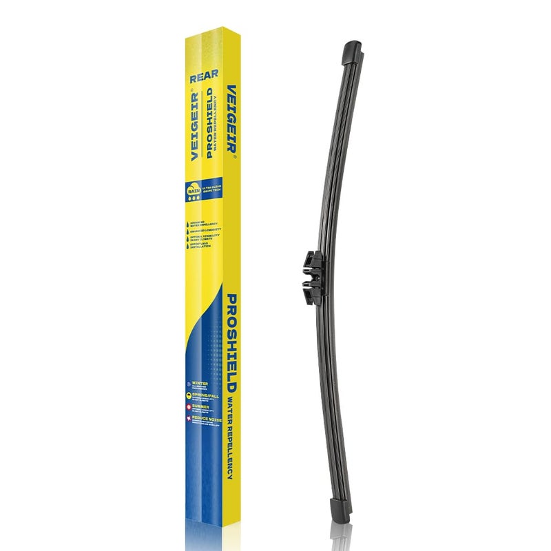14 Rear Wiper Blade Compatible with Volvo V90 20182021V70 20082010XC40 20192022XC70 20082016XC90 20162022BMW X5 20192022 Back Window Wiper blades A351H