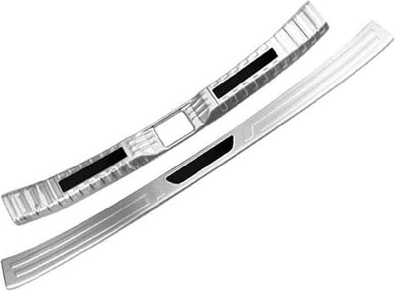 Vuzmode Rear Bumper Protector for Toyota RAV4 2019-2023 - Image 1