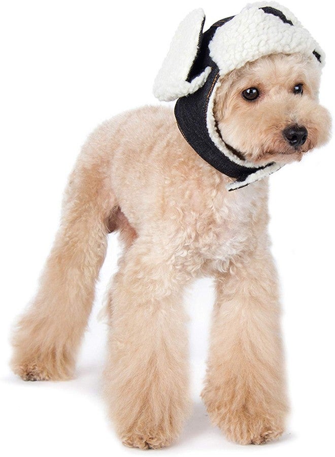 دوجو قبعة "صائد الحيوانات" للقطط والكلاب والجراء (مقاس كبير) - Image 3