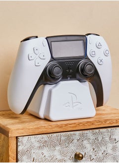 Playstation Paladone Playstation Ps5 Controller Alarm Clock Silver