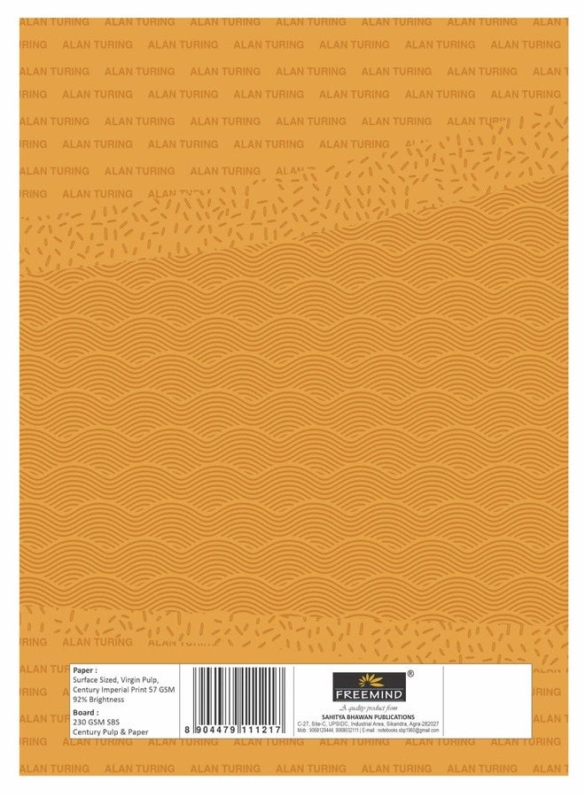 Freemind Notebook, 24 x 18 cm, 196 Pages, 3-in-1 Ruled, Pack of 6 - Image 5