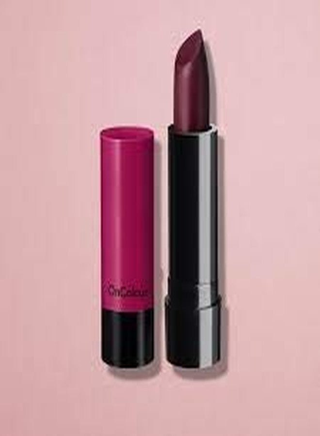 Oriflame أوريفلام أون كولور أحمر شفاه (جمال البرقوق) - Image 2
