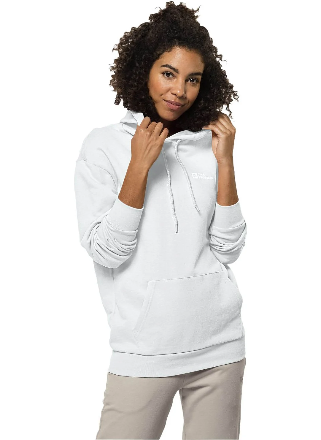 جاك ولفسكن Essential Women's Sweatshirt
