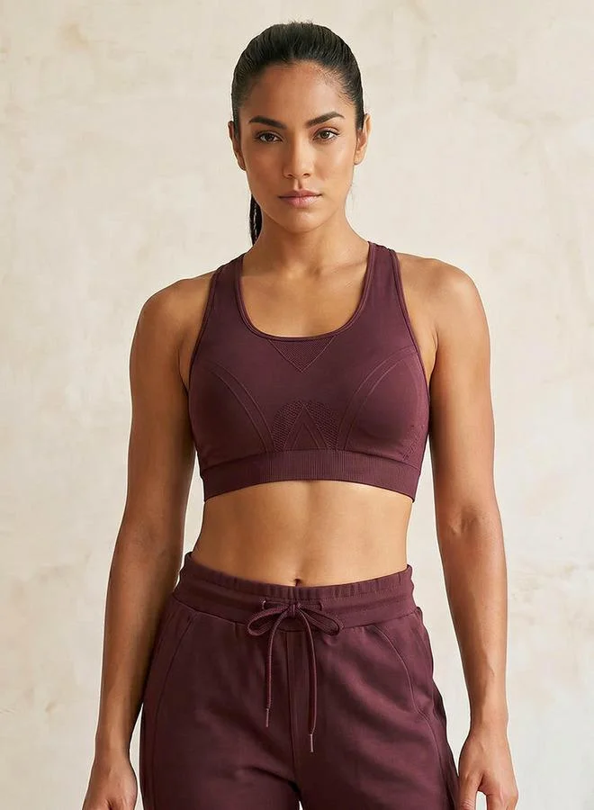 Splash Active 4-Way Stretch Sports Bra