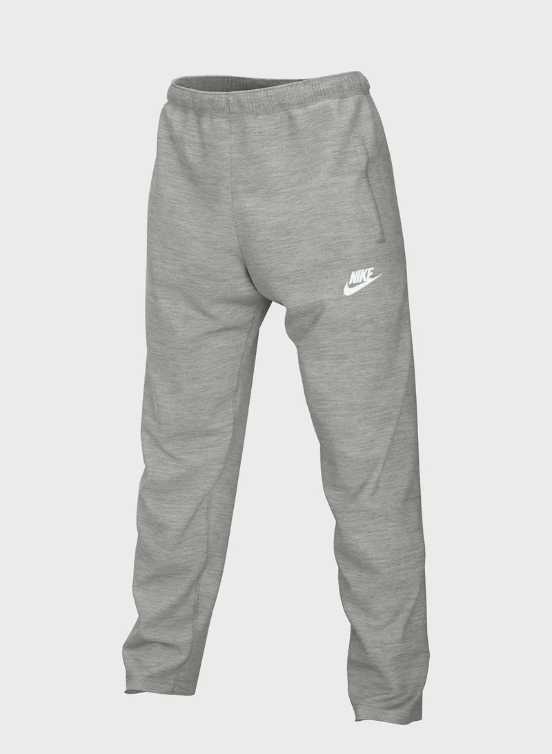 نايكي nike tshirt & sweatpants combo