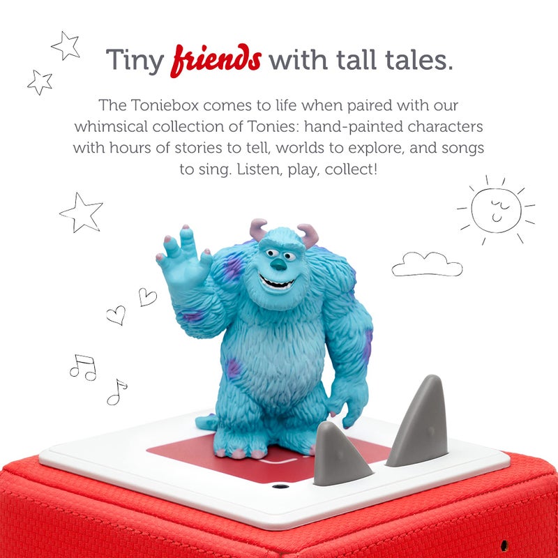 Tonies Sulley Audio Toy Figurine from Disney's Monsters Inc. - Image 2