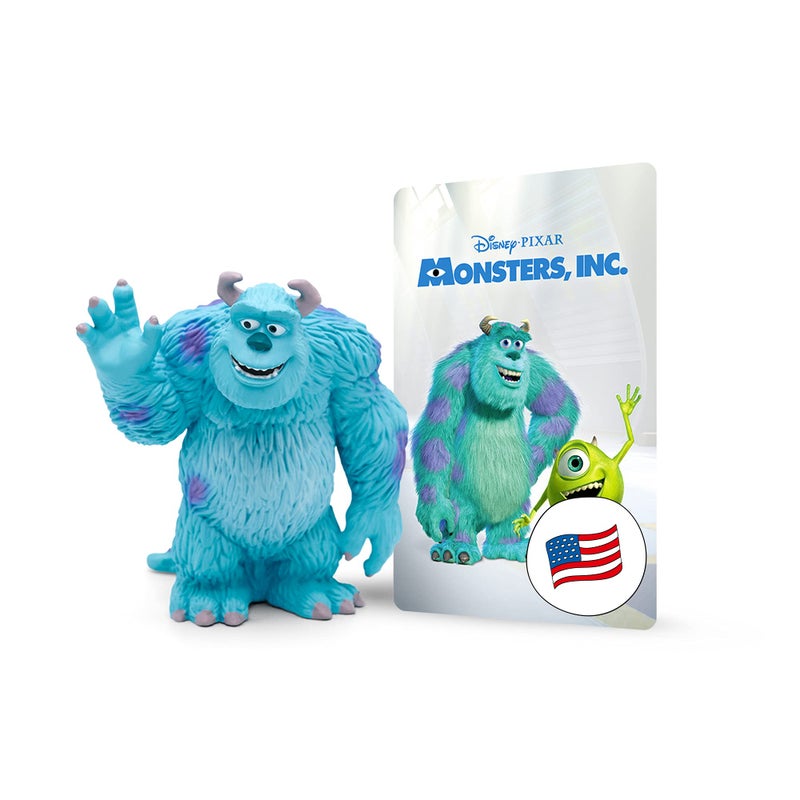 Tonies Sulley Audio Toy Figurine from Disney's Monsters Inc. - Image 1