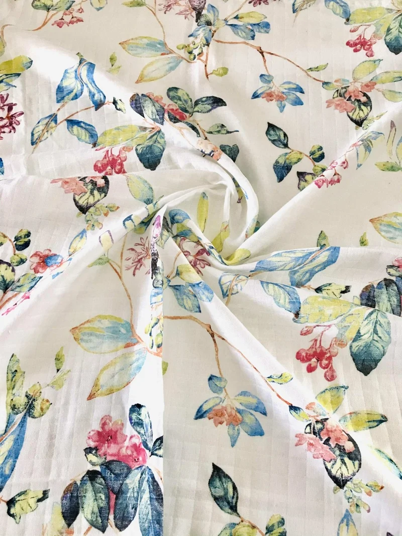 جونييروس 2 Pieces 110X110 Multi-Purpose Muslin Blanket