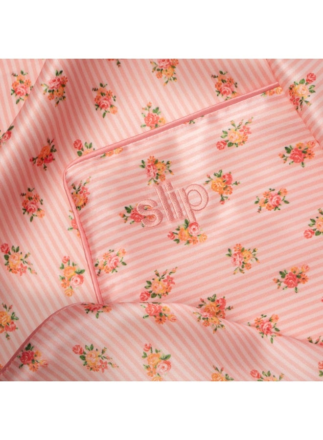 Slip Pure Silk Pillowcase - Queen - Petal - Image 3