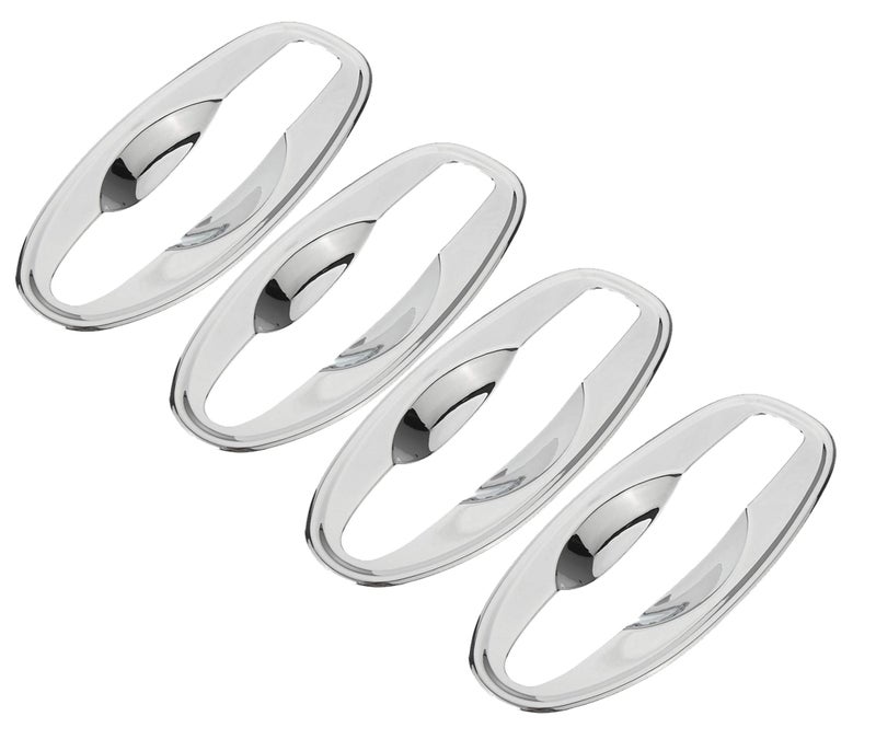 Auto Pearl Autopearl Car Door Handle Bowl Cover for Brezza (Set of 4) - Image 2