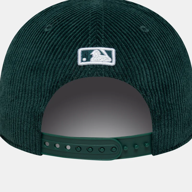 NEW ERA Men's MLB Oakland Athletics Cord 9FORTY M-Crown Cap
