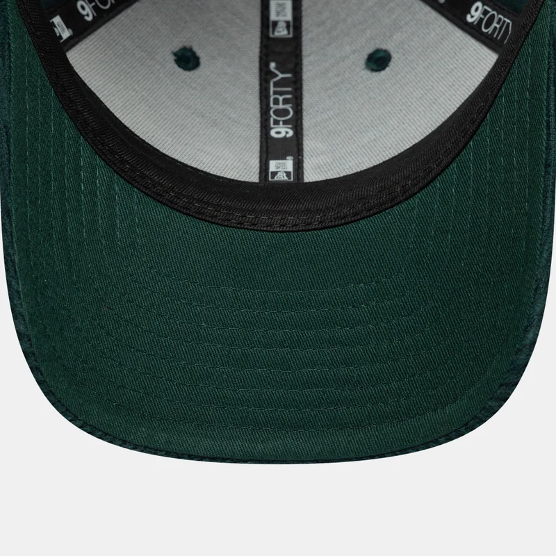 NEW ERA Men's MLB Oakland Athletics Cord 9FORTY M-Crown Cap