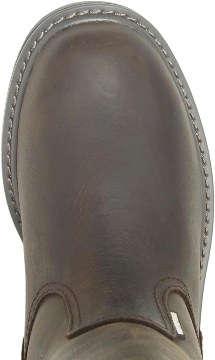 Wolverine Men's Floorhand 10" Waterproof Wellington Soft Toe Work Boot - Image 4