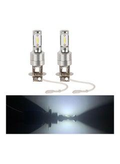 نيبمينينت طقم مصابيح ضباب H3 بإضاءة LED مكون من قطعتين  - Image 4