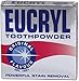 Eucryl Smokers Toothpowder Original 50g, Powerful Stain Remover (Pack of 6) - Image 2