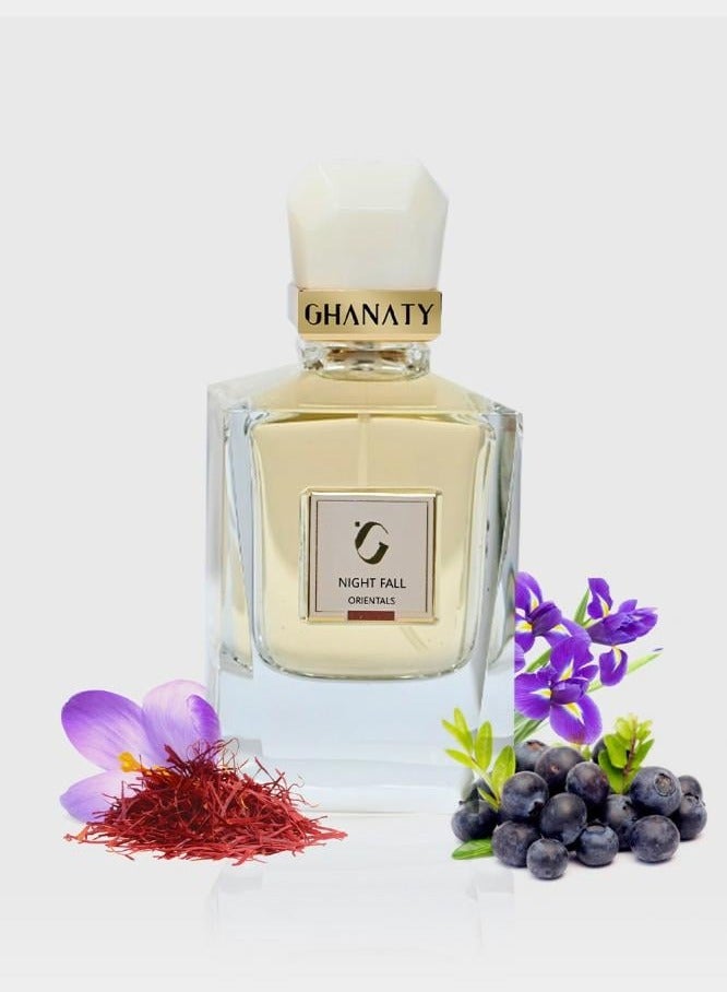 غناتي عطر غناتي نايت فل 80مل - Image 1