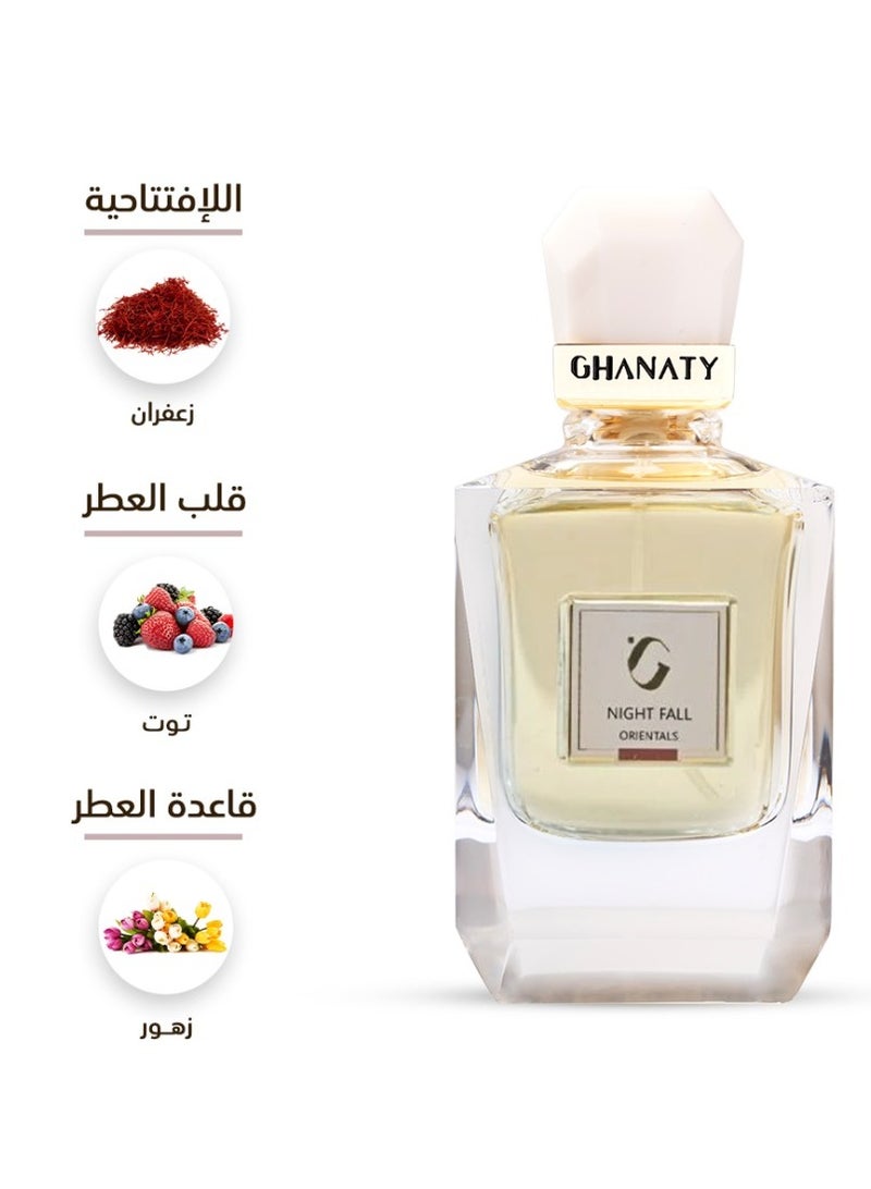 غناتي عطر غناتي نايت فل 80مل - Image 3