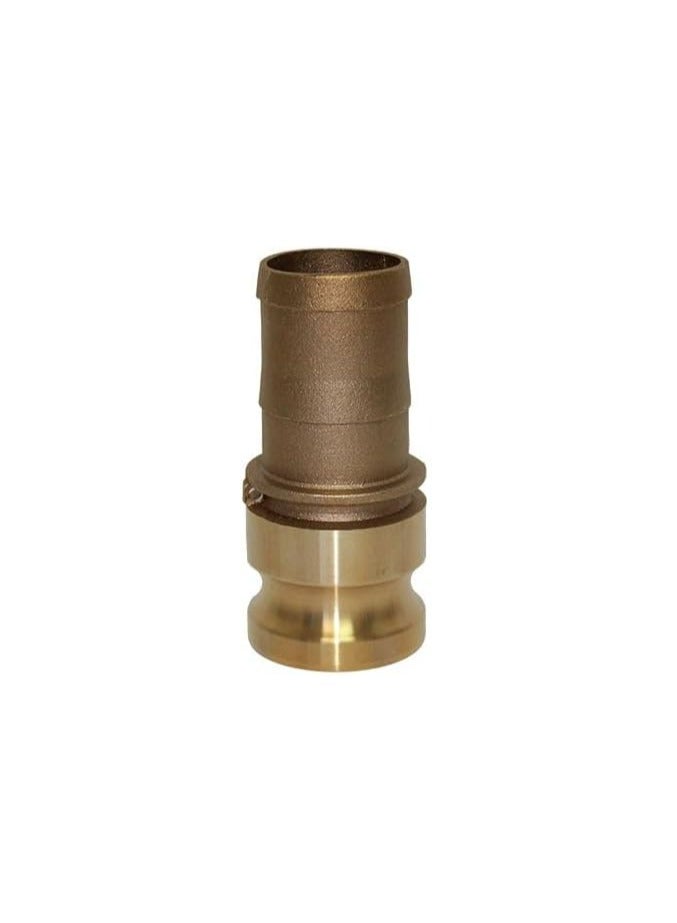 Brass Camlock Coupling Part (E 6'') - Image 1