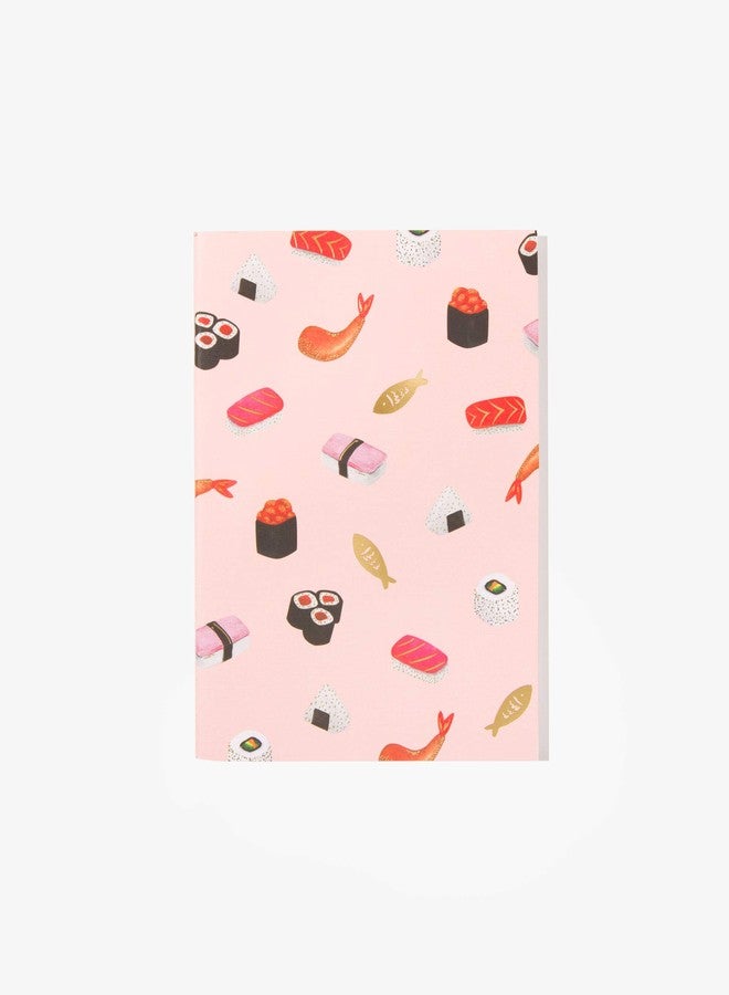 Sonix Stationery [3-Pack] Have A Nice Day (Sushi, Disco Kitty, Take Out) - Notebook Set - Image 5