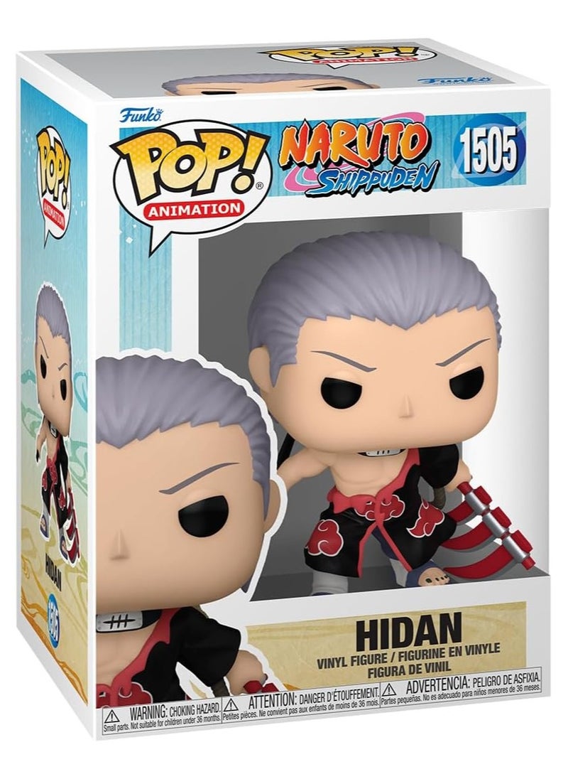 Funko Naruto - Hidan - 1/6 Odds for Rare Chase Variant - Collectable Vinyl Figure  - Image 1