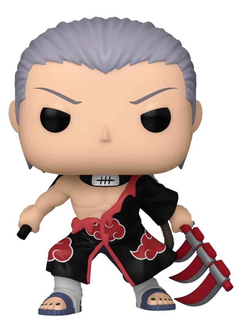 Funko Naruto - Hidan - 1/6 Odds for Rare Chase Variant - Collectable Vinyl Figure  - Image 2