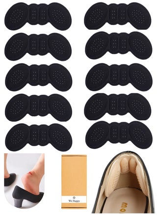 Black - 10 Pcs