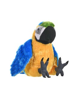 Macaw Parrot Plush, Stuffed Animal, Plush Toy, Gifts For Kids, Cuddlekins 12 Inches,Multi - pzsku/ZFC95DE401C35A0279293Z/45/_/1734347142/4114e935-e28b-4684-bcc7-4bee5240ce5b