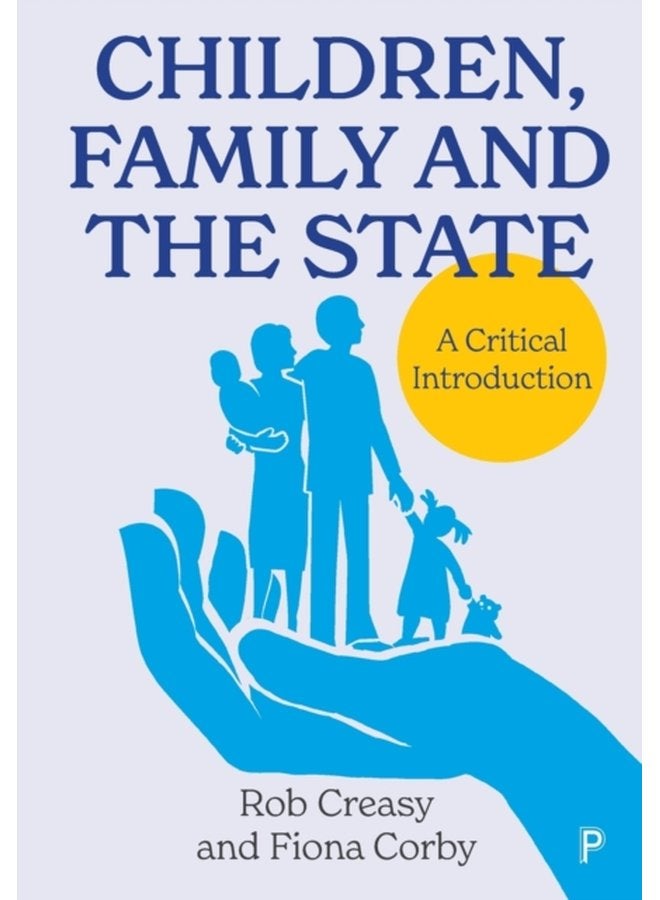 Children Family and the State A Critical Introduction - Paperback