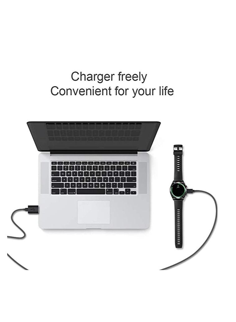 USB Charger Cable Dock For Huawei Watch GT 2 Pro - Image 3