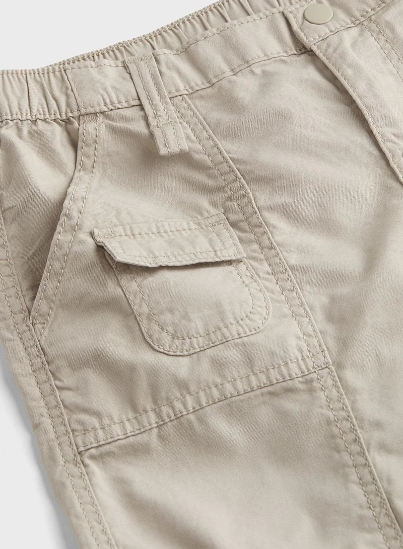 H&M High Waist Pants