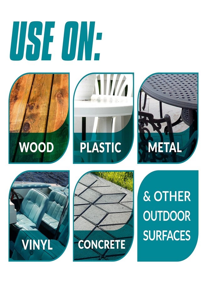 Simple Green Oxy Solve Total Outdoor Pressure Washer Cleaner - 1 Gal - Image 5