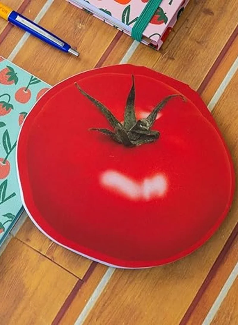 بان دو Novelty Notepad, Tomato