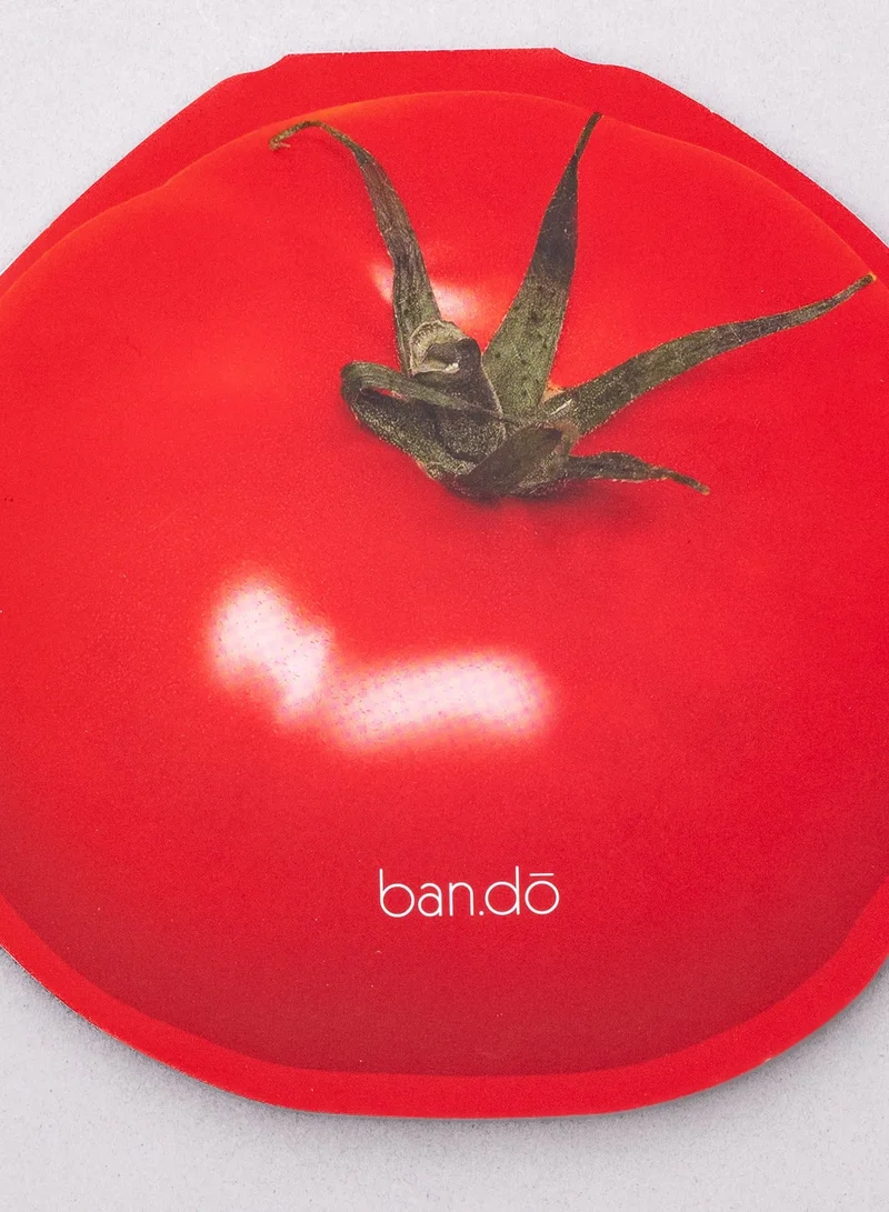 بان دو Novelty Notepad, Tomato